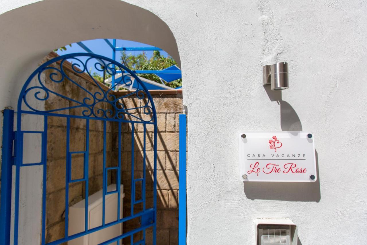 Le Tre Rose Villa Sant'Agnello Exterior photo