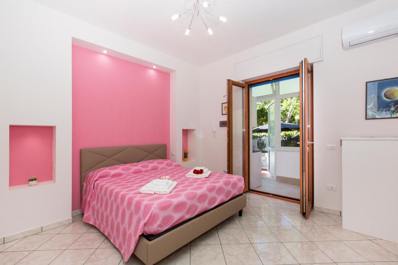 Le Tre Rose Villa Sant'Agnello Exterior photo